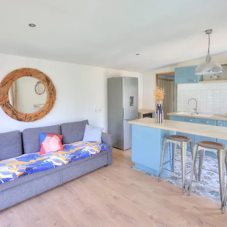 La De Justine * La Croix-Valmer